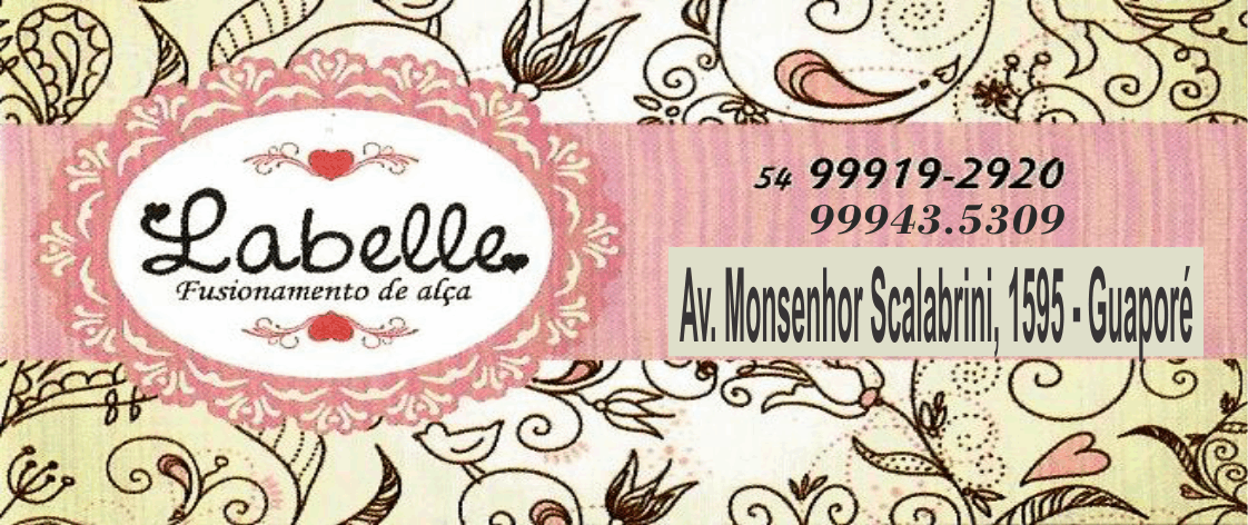 Labelle - Confecções